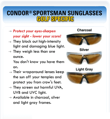 Condor Sportsman Sunglasses