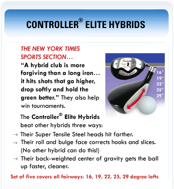 cntroller elite hybrid